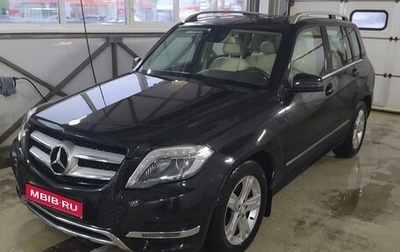 Mercedes-Benz GLK-Класс, 2013 год, 2 700 000 рублей, 1 фотография