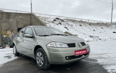 Renault Megane II, 2007 год, 410 000 рублей, 1 фотография