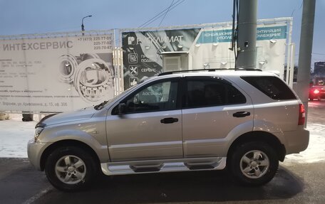 KIA Sorento IV, 2007 год, 970 000 рублей, 1 фотография