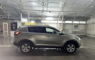 KIA Sportage III, 2013 год, 1 560 000 рублей, 1 фотография