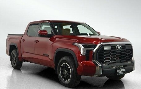 Toyota Tundra, 2022 год, 9 776 000 рублей, 1 фотография