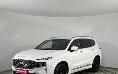 Hyundai Santa Fe IV, 2020 год, 3 995 000 рублей, 1 фотография