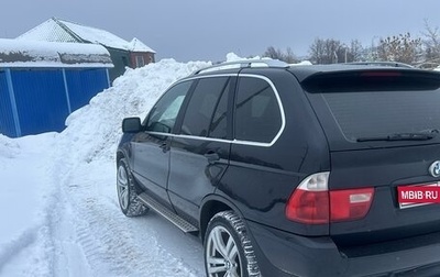 BMW X5, 2003 год, 1 150 000 рублей, 1 фотография