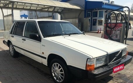 Volvo 740, 1989 год, 175 000 рублей, 1 фотография