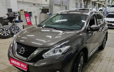 Nissan Murano, 2021 год, 3 150 000 рублей, 1 фотография