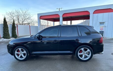 Porsche Cayenne III, 2005 год, 900 000 рублей, 2 фотография