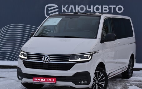 Volkswagen Multivan T6 рестайлинг, 2020 год, 7 780 000 рублей, 1 фотография