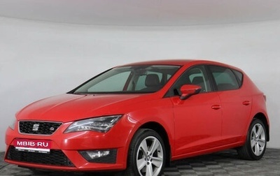 SEAT Leon III, 2013 год, 1 347 000 рублей, 1 фотография