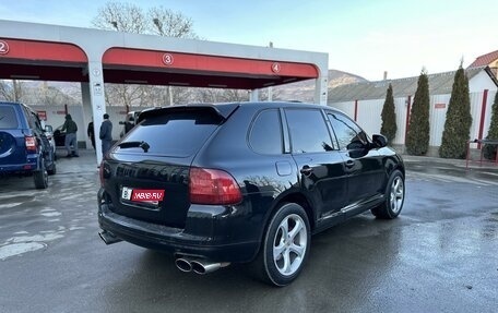 Porsche Cayenne III, 2005 год, 900 000 рублей, 5 фотография