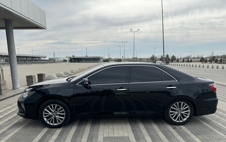 Toyota Camry, 2015 год, 2 400 000 рублей, 9 фотография