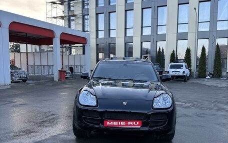 Porsche Cayenne III, 2005 год, 900 000 рублей, 8 фотография