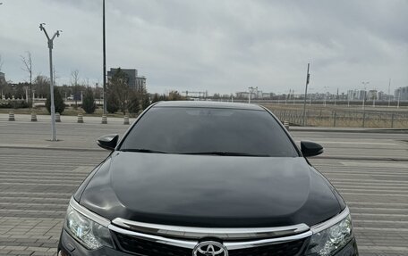 Toyota Camry, 2015 год, 2 400 000 рублей, 8 фотография