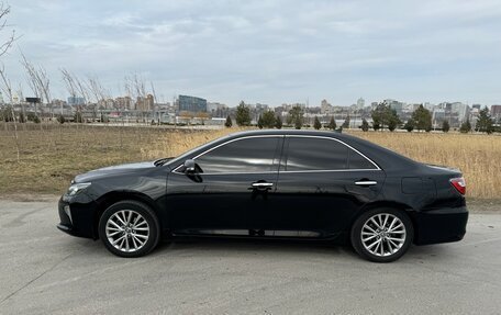 Toyota Camry, 2015 год, 2 400 000 рублей, 2 фотография