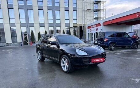 Porsche Cayenne III, 2005 год, 900 000 рублей, 7 фотография