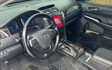 Toyota Camry, 2015 год, 2 400 000 рублей, 6 фотография