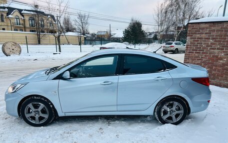 Hyundai Solaris II рестайлинг, 2012 год, 875 000 рублей, 5 фотография