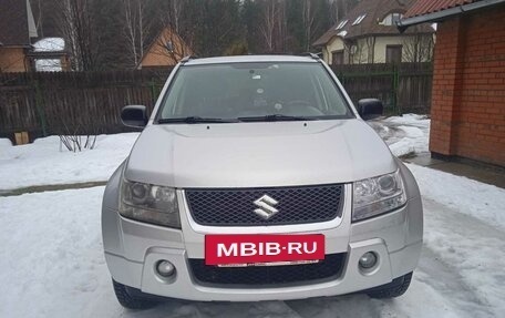 Suzuki Grand Vitara, 2006 год, 900 000 рублей, 2 фотография