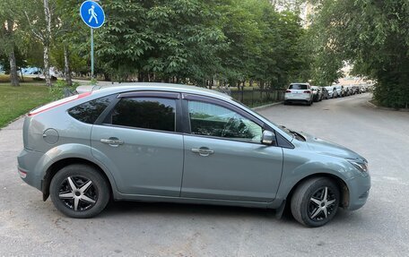 Ford Focus II рестайлинг, 2009 год, 590 000 рублей, 2 фотография