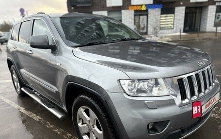 Jeep Grand Cherokee, 2012 год, 1 895 000 рублей, 2 фотография