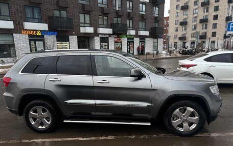 Jeep Grand Cherokee, 2012 год, 1 895 000 рублей, 8 фотография