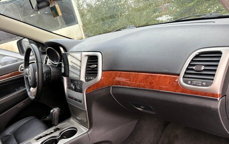 Jeep Grand Cherokee, 2012 год, 1 895 000 рублей, 18 фотография