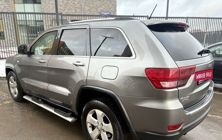 Jeep Grand Cherokee, 2012 год, 1 895 000 рублей, 6 фотография