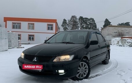 Mitsubishi Lancer IX, 2005 год, 370 000 рублей, 2 фотография