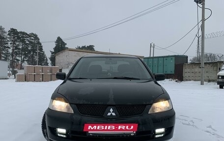 Mitsubishi Lancer IX, 2005 год, 370 000 рублей, 3 фотография