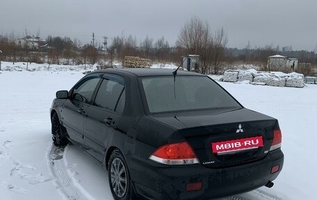 Mitsubishi Lancer IX, 2005 год, 370 000 рублей, 5 фотография