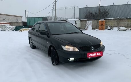 Mitsubishi Lancer IX, 2005 год, 370 000 рублей, 9 фотография