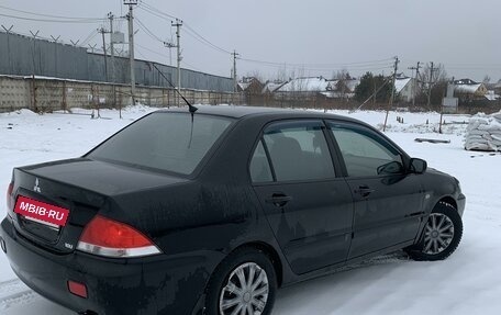 Mitsubishi Lancer IX, 2005 год, 370 000 рублей, 7 фотография