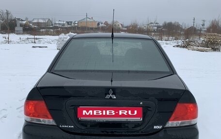 Mitsubishi Lancer IX, 2005 год, 370 000 рублей, 6 фотография