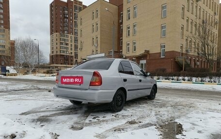 Hyundai Accent II, 2005 год, 610 000 рублей, 2 фотография