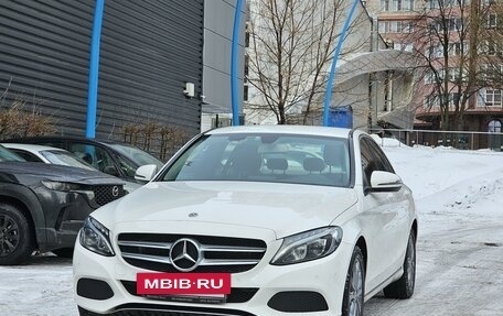 Mercedes-Benz C-Класс, 2017 год, 2 599 000 рублей, 3 фотография