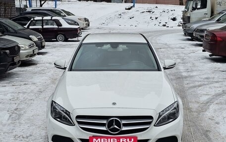 Mercedes-Benz C-Класс, 2017 год, 2 599 000 рублей, 4 фотография