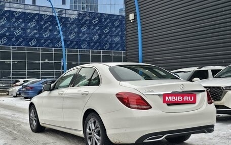 Mercedes-Benz C-Класс, 2017 год, 2 599 000 рублей, 6 фотография