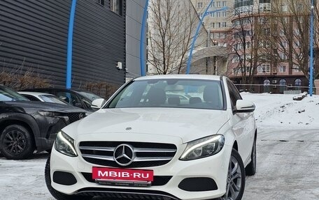 Mercedes-Benz C-Класс, 2017 год, 2 599 000 рублей, 9 фотография