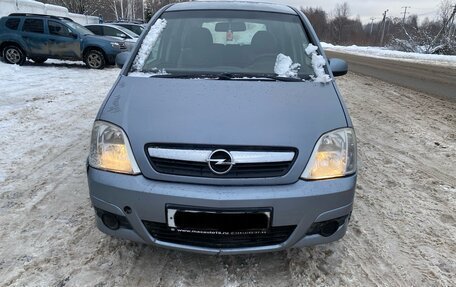 Opel Meriva, 2007 год, 266 000 рублей, 3 фотография