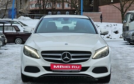 Mercedes-Benz C-Класс, 2017 год, 2 599 000 рублей, 10 фотография