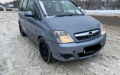 Opel Meriva, 2007 год, 266 000 рублей, 4 фотография