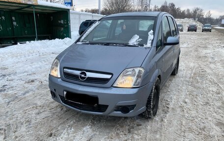 Opel Meriva, 2007 год, 266 000 рублей, 2 фотография