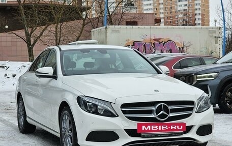 Mercedes-Benz C-Класс, 2017 год, 2 599 000 рублей, 12 фотография