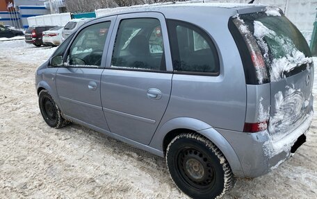 Opel Meriva, 2007 год, 266 000 рублей, 12 фотография