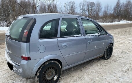 Opel Meriva, 2007 год, 266 000 рублей, 8 фотография