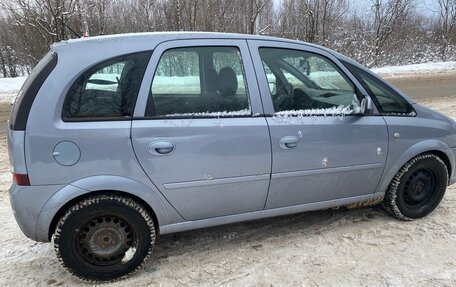 Opel Meriva, 2007 год, 266 000 рублей, 7 фотография