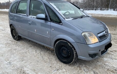 Opel Meriva, 2007 год, 266 000 рублей, 5 фотография