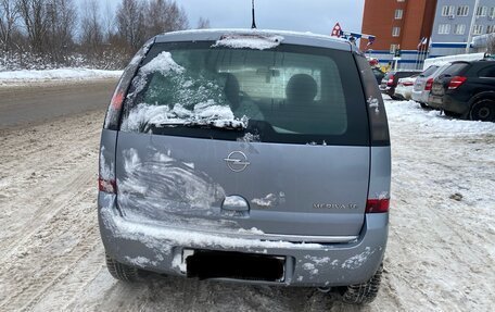 Opel Meriva, 2007 год, 266 000 рублей, 10 фотография