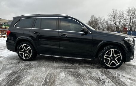 Mercedes-Benz GLS, 2016 год, 4 950 000 рублей, 6 фотография