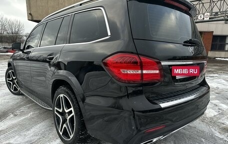 Mercedes-Benz GLS, 2016 год, 4 950 000 рублей, 3 фотография