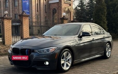 BMW 3 серия, 2012 год, 2 400 000 рублей, 4 фотография